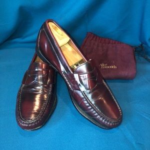 Allen Edmonds Walden Penny Loafers